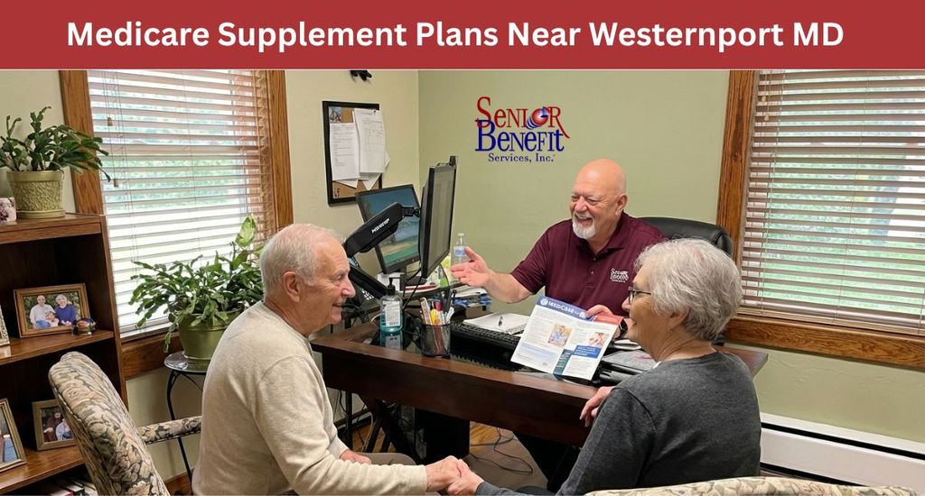 The Benefits Of Working With Senior Benefit Services For Your Medicare Supplement Plan near Westernport, MD