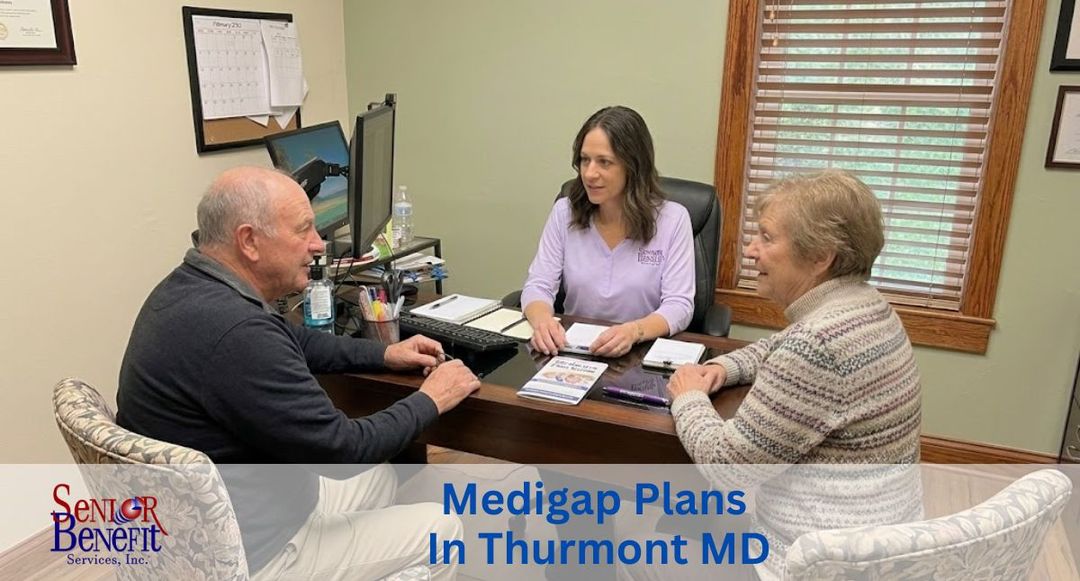 Need Help With Your Medigap Plan in Thurmont, MD? Need Help With Your Medigap Plan in Thurmont, MD?
