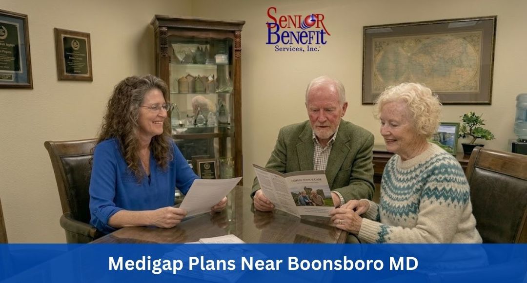 Need Help With Your Medigap Plan near Boonsboro, MD? Need Help With Your Medigap Plan near Boonsboro, MD?