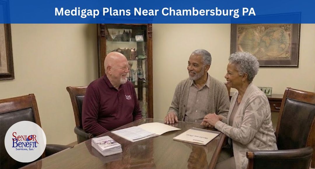 Need Help With Your Medigap Plan near Chambersburg, PA? Need Help With Your Medigap Plan near Chambersburg, PA?