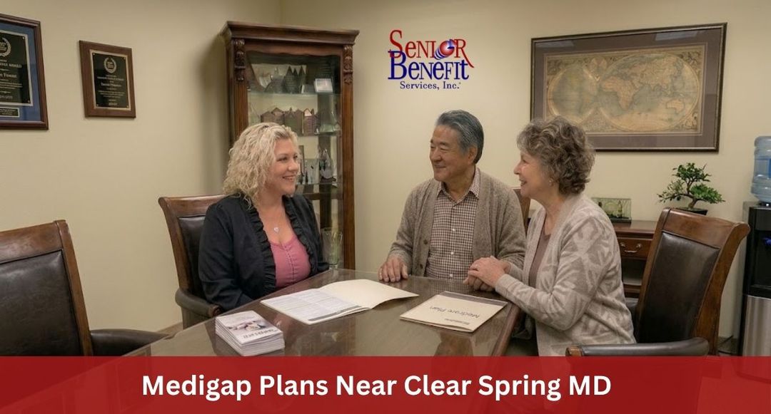 Need Help With Your Medigap Plan near Clear Spring, MD? Need Help With Your Medigap Plan near Clear Spring, MD?