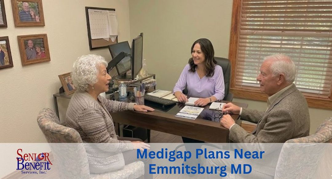 Need Help With Your Medigap Plan near Emmitsburg, MD? Need Help With Your Medigap Plan near Emmitsburg, MD?