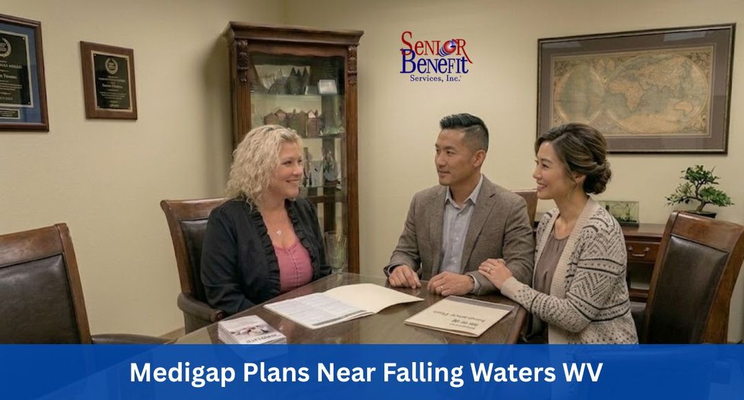 Need Help With Your Medigap Plan near Falling Waters, WV? Need Help With Your Medigap Plan near Falling Waters, WV?