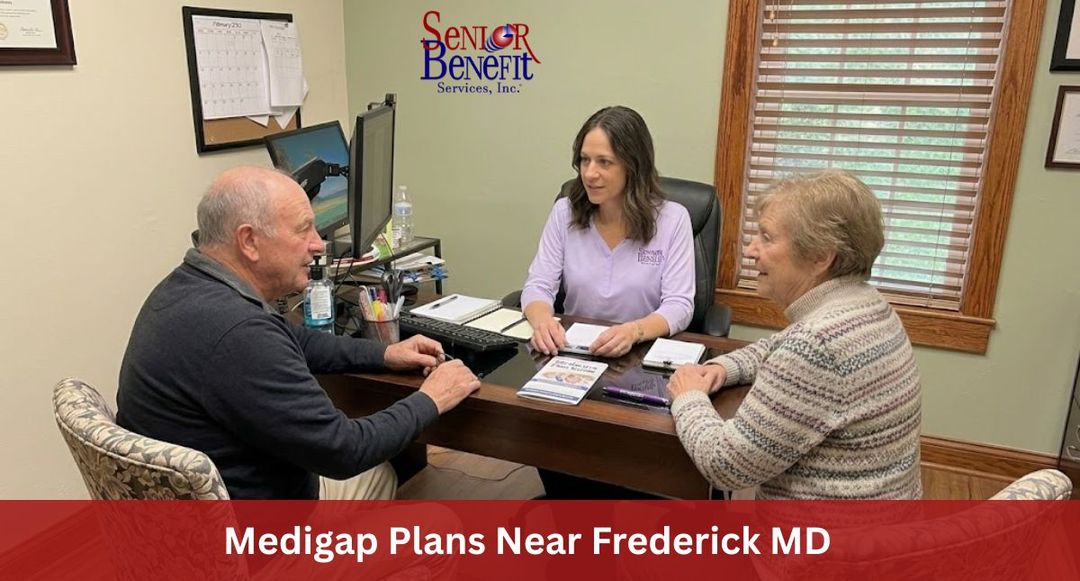 Need Help With Your Medigap Plan near Frederick, MD? Need Help With Your Medigap Plan near Frederick, MD?