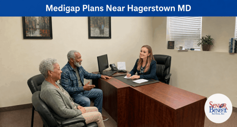 Medigap Plans Near Hagerstown MD