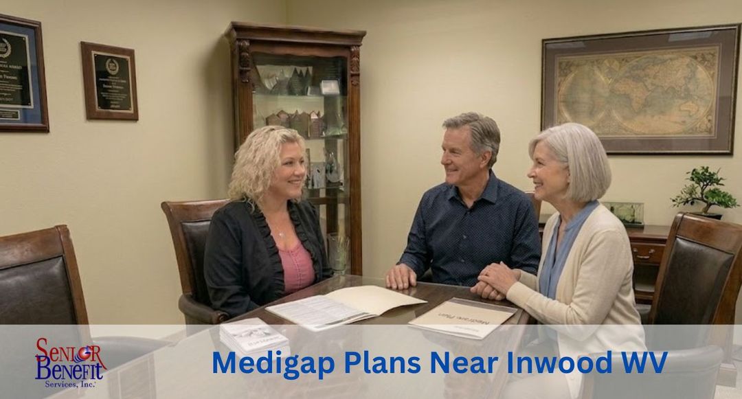 Need Help With Your Medigap Plan near Inwood, WV? Need Help With Your Medigap Plan near Inwood, WV?