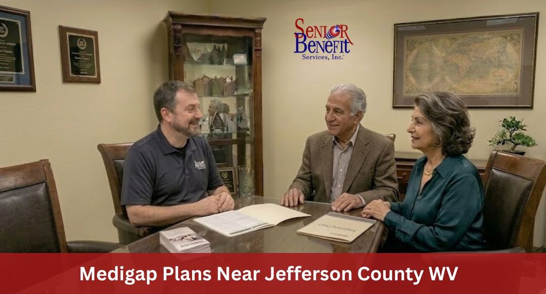 Need Help With Your Medigap Plan near Jefferson County, WV? Need Help With Your Medigap Plan near Jefferson County, WV?