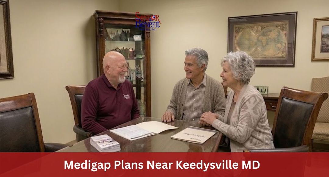 Need Help With Your Medigap Plan near Keedysville, MD? Need Help With Your Medigap Plan near Keedysville, MD?
