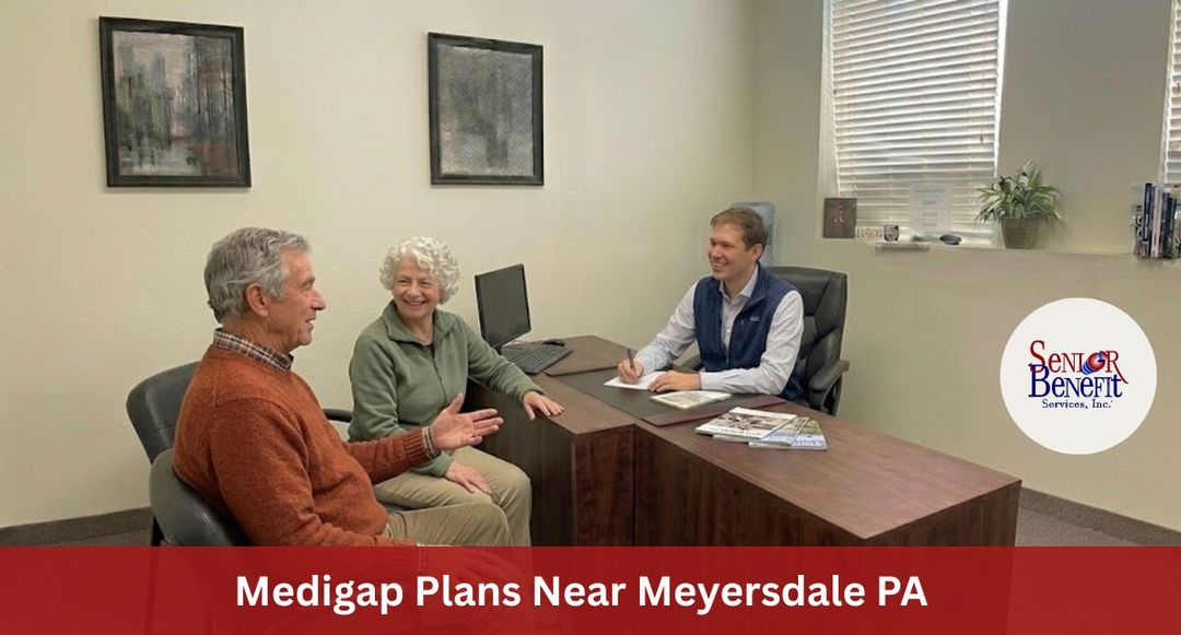 Need Help With Your Medigap Plan near Meyersdale, PA? Need Help With Your Medigap Plan near Meyersdale, PA?