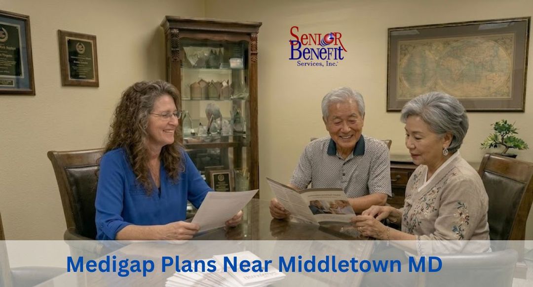 Need Help With Your Medigap Plan near Middletown, MD? Need Help With Your Medigap Plan near Middletown, MD?