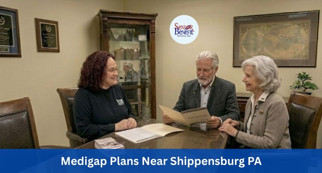 Need Help With Your Medigap Plan near Shippensburg, PA? Need Help With Your Medigap Plan near Shippensburg, PA?