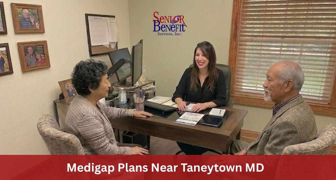 Need Help With Your Medigap Plan near Taneytown, MD? Need Help With Your Medigap Plan near Taneytown, MD?