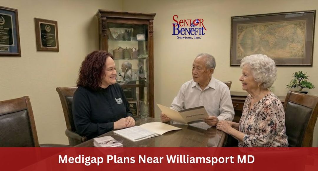 Need Help With Your Medigap Plan near Williamsport, MD? Need Help With Your Medigap Plan near Williamsport, MD?