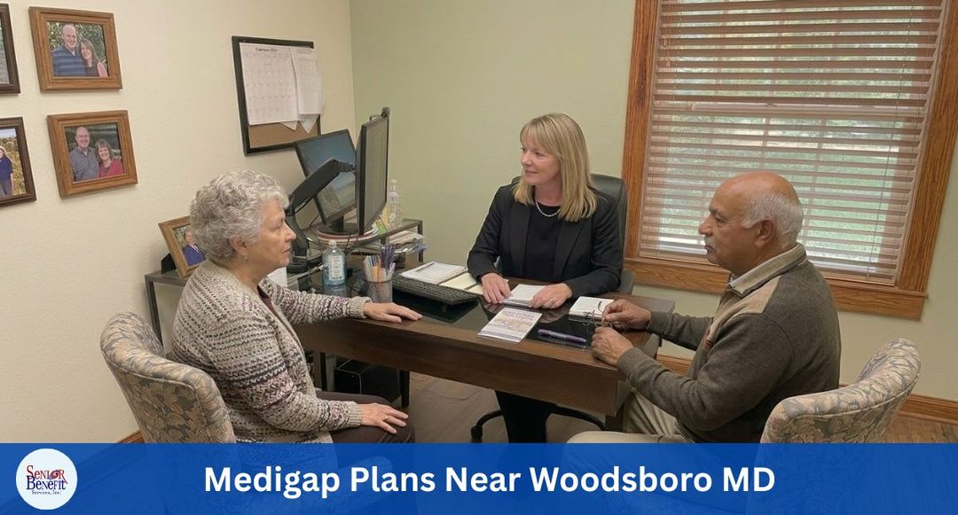 Need Help With Your Medigap Plan near Woodsboro, MD? Need Help With Your Medigap Plan near Woodsboro, MD?