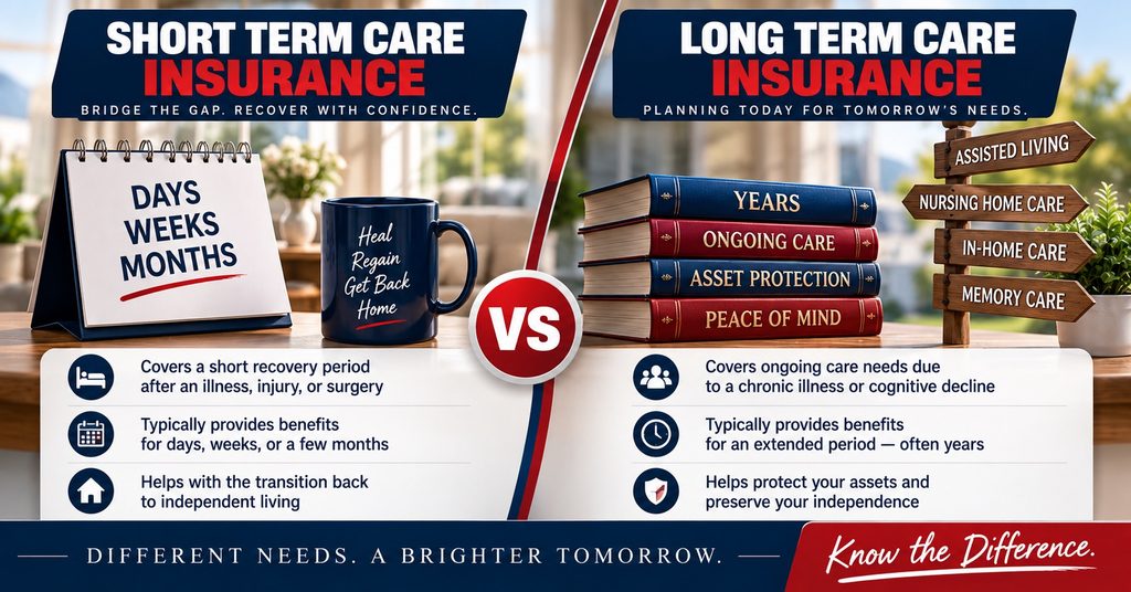 Short Term Care Insurance