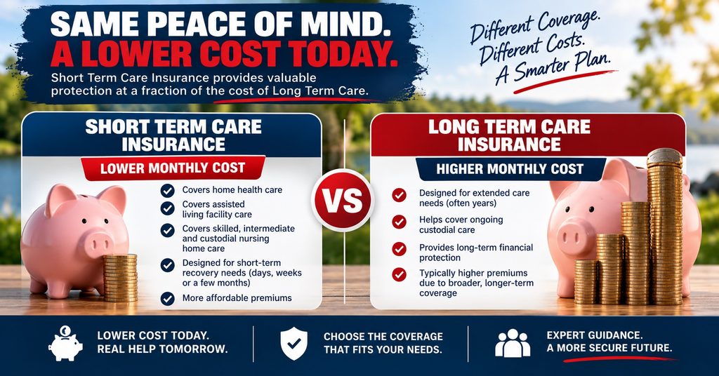 Short term vs Long term Insurance
