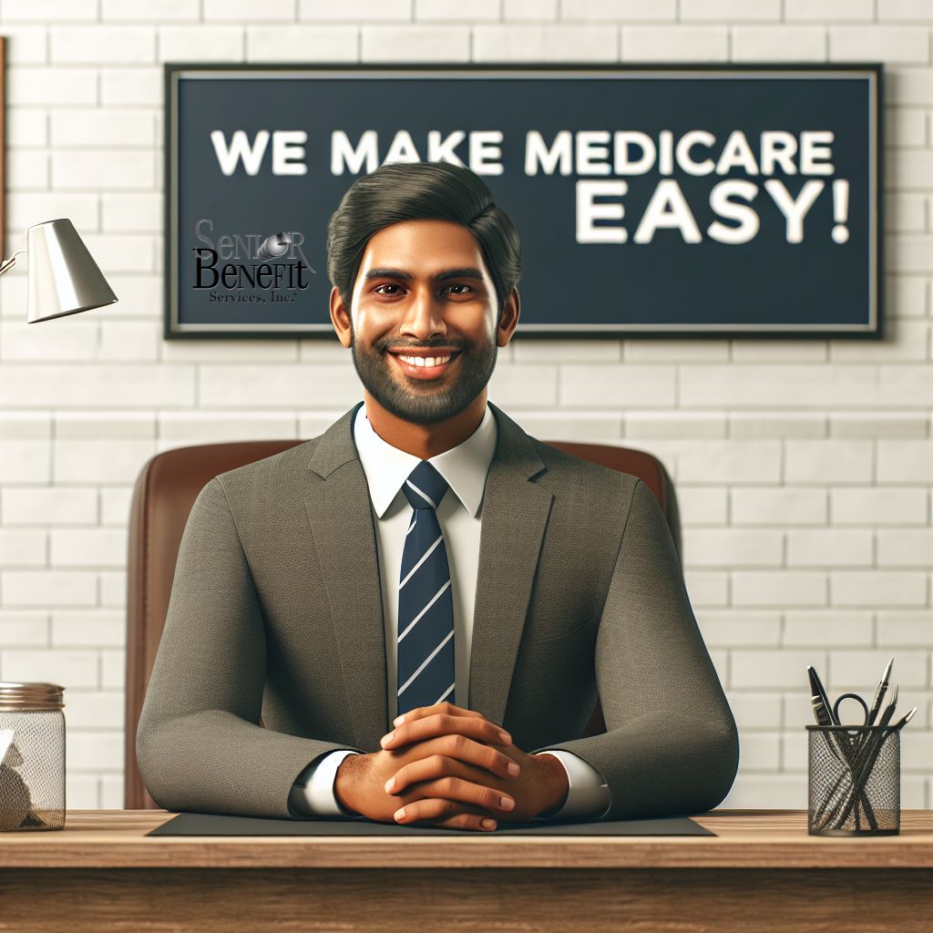 Senior Benefit Services agents make Medicare easy for you!