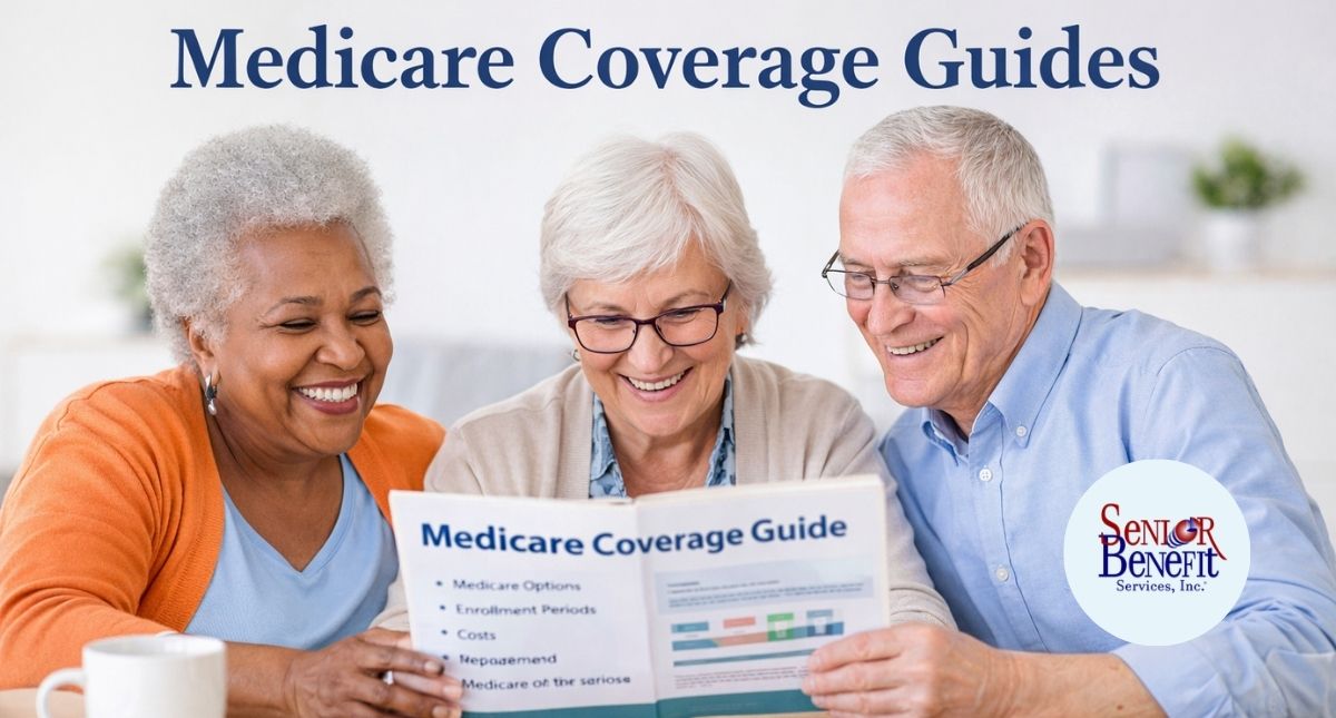 medicare coverage guides
