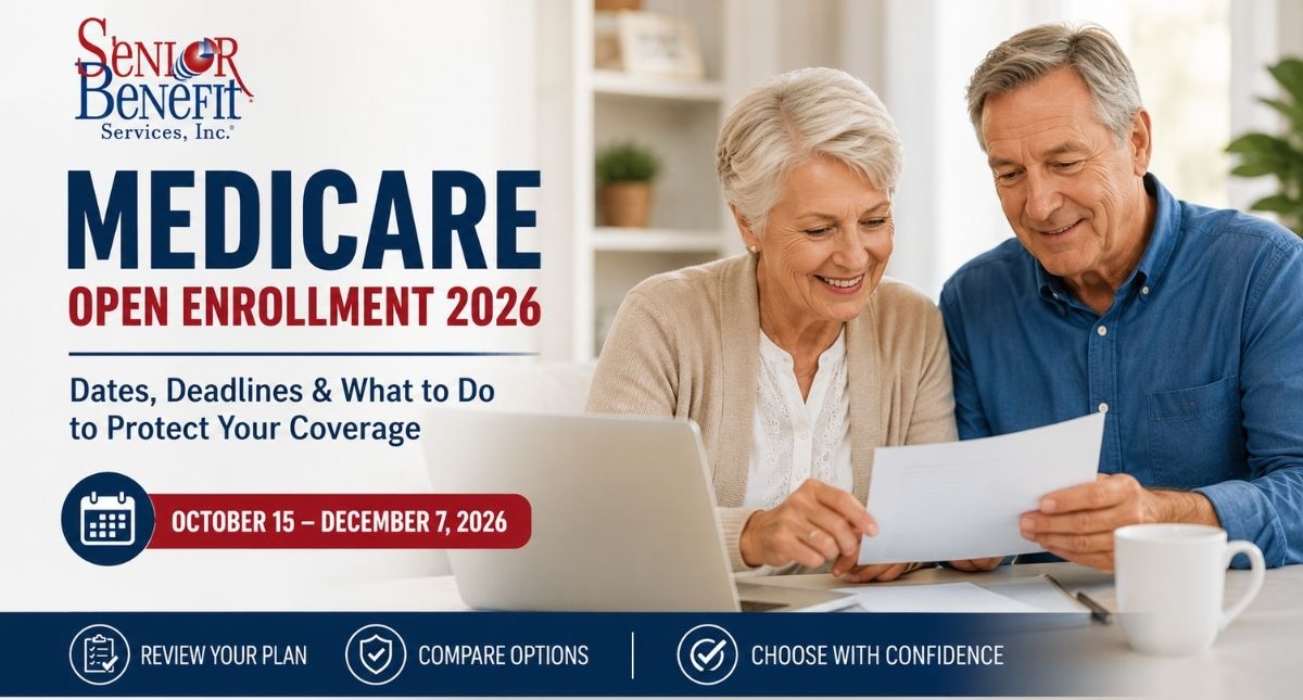 Medicare Open Enrollment 2026 | Dates, Deadlines & What to Do